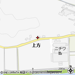 宮崎県日南市上方1955-1周辺の地図