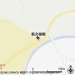宮崎県日南市毛吉田1026周辺の地図
