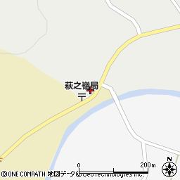 宮崎県日南市毛吉田1024周辺の地図