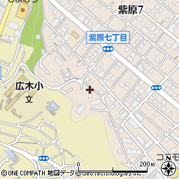 有限会社原田タイル周辺の地図
