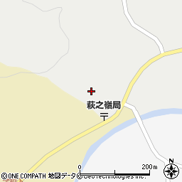 宮崎県日南市毛吉田1028周辺の地図