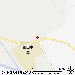 宮崎県日南市毛吉田1597周辺の地図