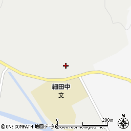 宮崎県日南市毛吉田1601周辺の地図
