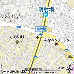 濱田ビル２周辺の地図