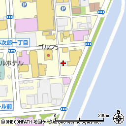 旭交通タクシー株式会社　事務所周辺の地図