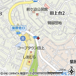 カラオケ居酒屋テニスコート周辺の地図
