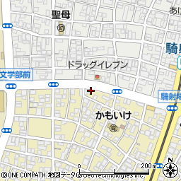 シャディヨシムラ商会周辺の地図