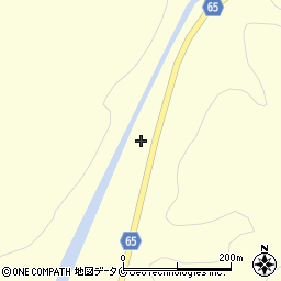 鹿児島県志布志市志布志町田之浦2241周辺の地図