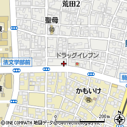 園田歯科ビル周辺の地図