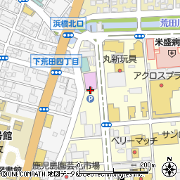株式会社ミタデン　本社周辺の地図
