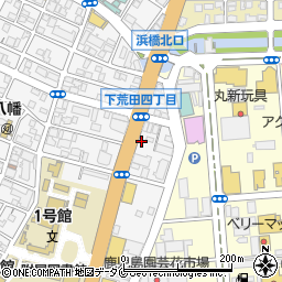 栄アパート周辺の地図