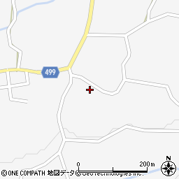 鹿児島県志布志市松山町泰野868周辺の地図