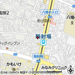 三田ビル周辺の地図