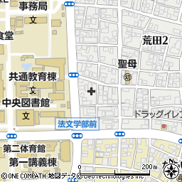 迫田ビル周辺の地図