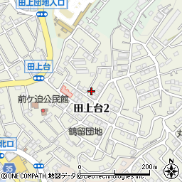大崎アパート周辺の地図