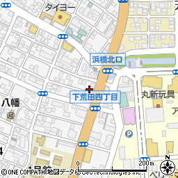 株式会社ファースト警備周辺の地図