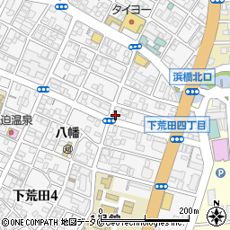 上野ビル周辺の地図