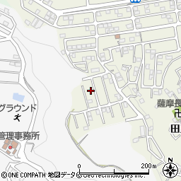 渡辺　歯科技工所周辺の地図