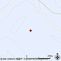鹿児島県鹿児島市入佐町2691周辺の地図