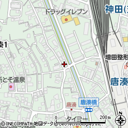 新川ビル周辺の地図