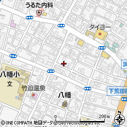 谷山ビル周辺の地図