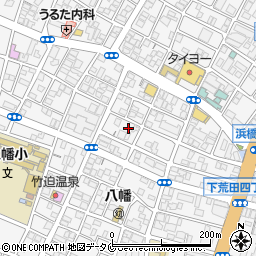 今井製麺所周辺の地図