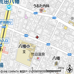 吉村ビル周辺の地図