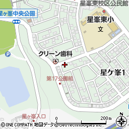 児島建築設計事務所周辺の地図