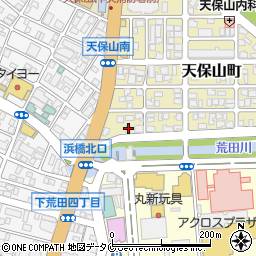 出水田商会周辺の地図