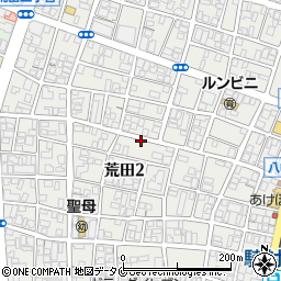Cafe ∞ Arcana （カフェアルカナ）周辺の地図