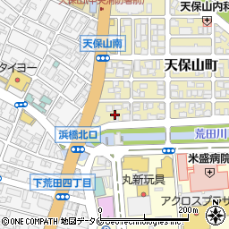有限会社出水田商会周辺の地図