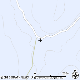 鹿児島県鹿児島市入佐町2565周辺の地図