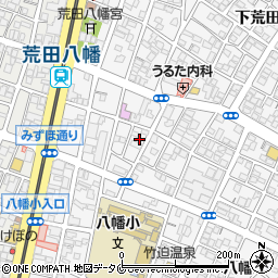株式会社丸井ホーム周辺の地図