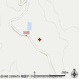 宮崎県日南市毛吉田222周辺の地図