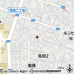 中央介護センター居宅介護支援事業所周辺の地図