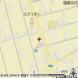 ネッツトヨタ鹿児島　大隅店周辺の地図