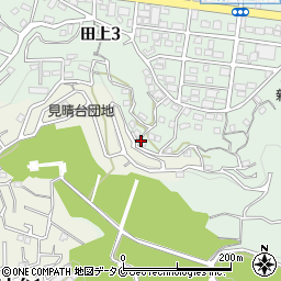 矢野ピアノ教室周辺の地図