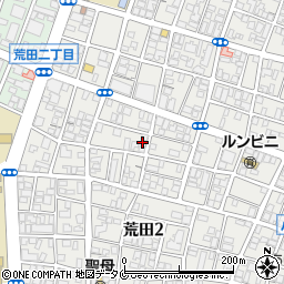 株式会社オックス周辺の地図