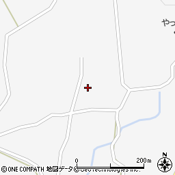 そお鹿児島農業協同組合　松山支所購買課資材周辺の地図