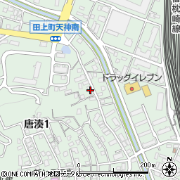 セジュール園田Ａ棟周辺の地図