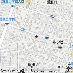 住まいるＤｒ．たがわ周辺の地図