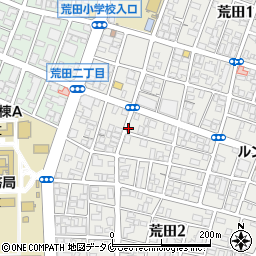 プライムホーム株式会社周辺の地図