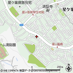 竹下歯科医院周辺の地図