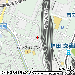 株式会社富士開発周辺の地図