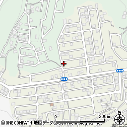 関糸アパート周辺の地図