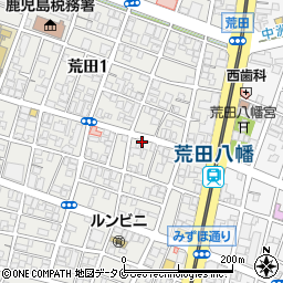 株式会社マルタケ青果周辺の地図