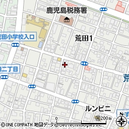 東敏隆司法書士事務所周辺の地図