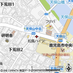 海江田ビル周辺の地図