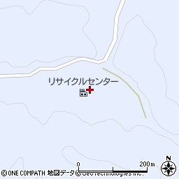 鹿児島県鹿児島市入佐町2325周辺の地図