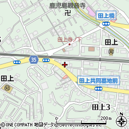 有限会社田上ホーム周辺の地図